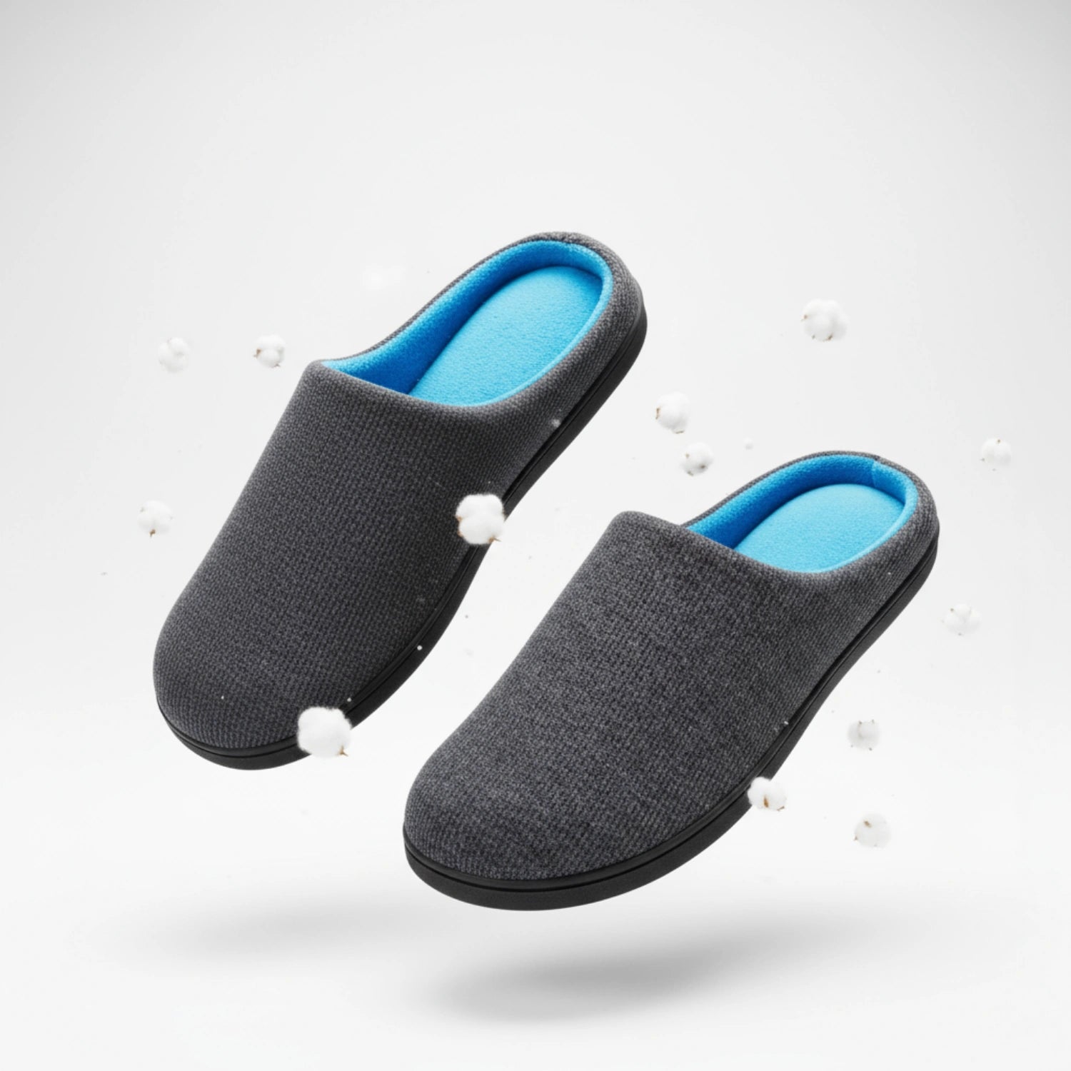 Steadies™ Memory Foam Slippers