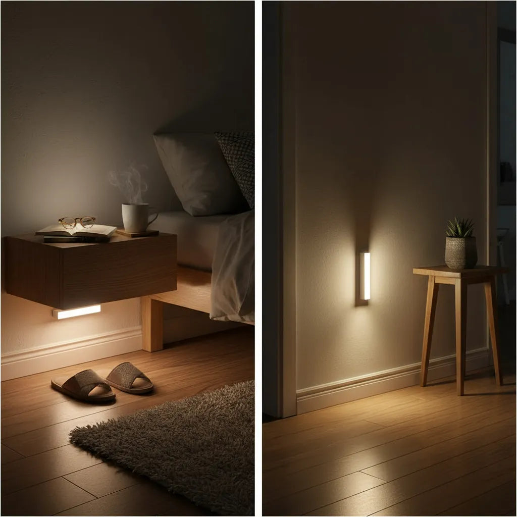 Smart Night Lights – 4 Pack