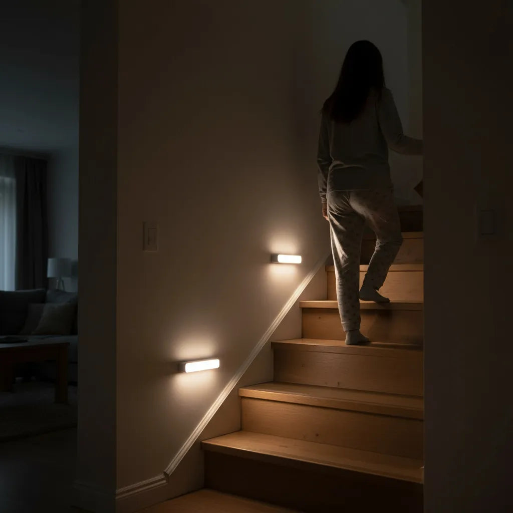 Smart Night Lights – 4 Pack