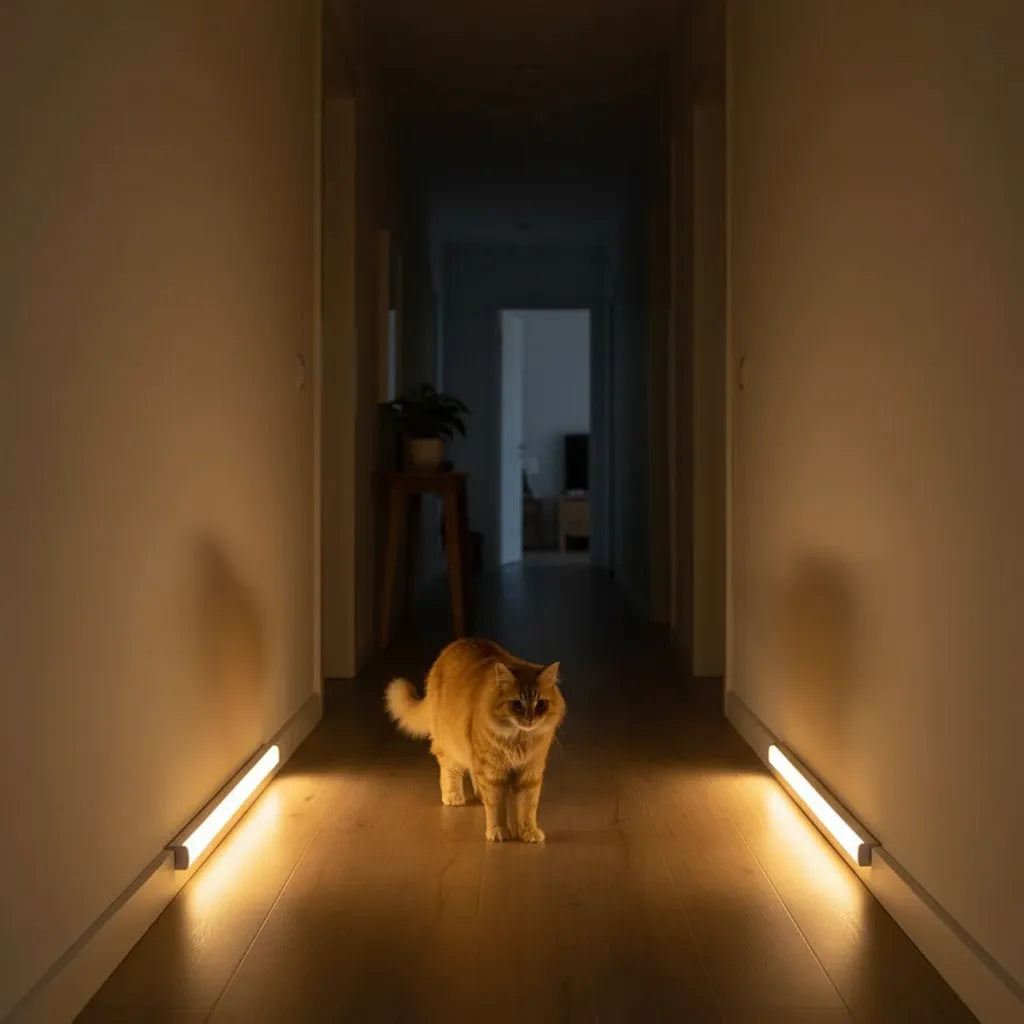 Smart Night Lights – 4 Pack