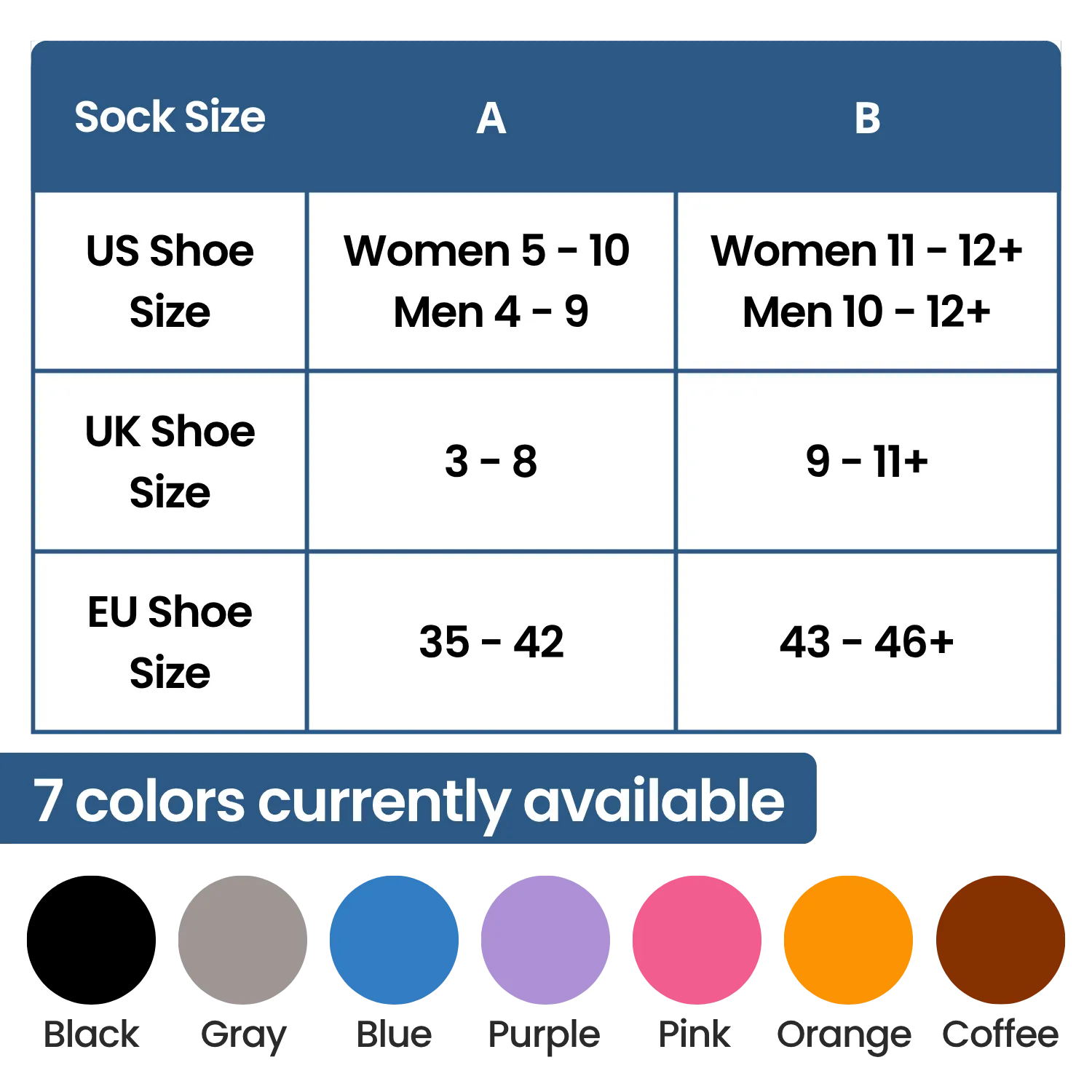 Steadies™ Grip Socks